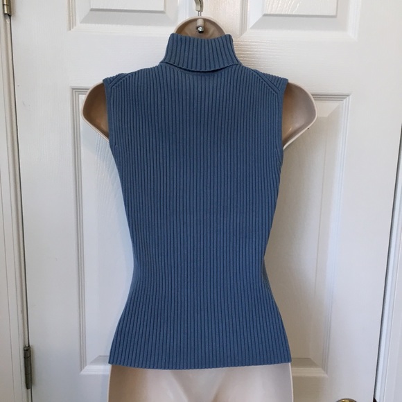 🔥Chico’s Silk Knit Sweater Top - Picture 3 of 4